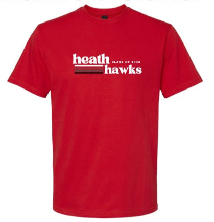 Heath Class T-Shirts