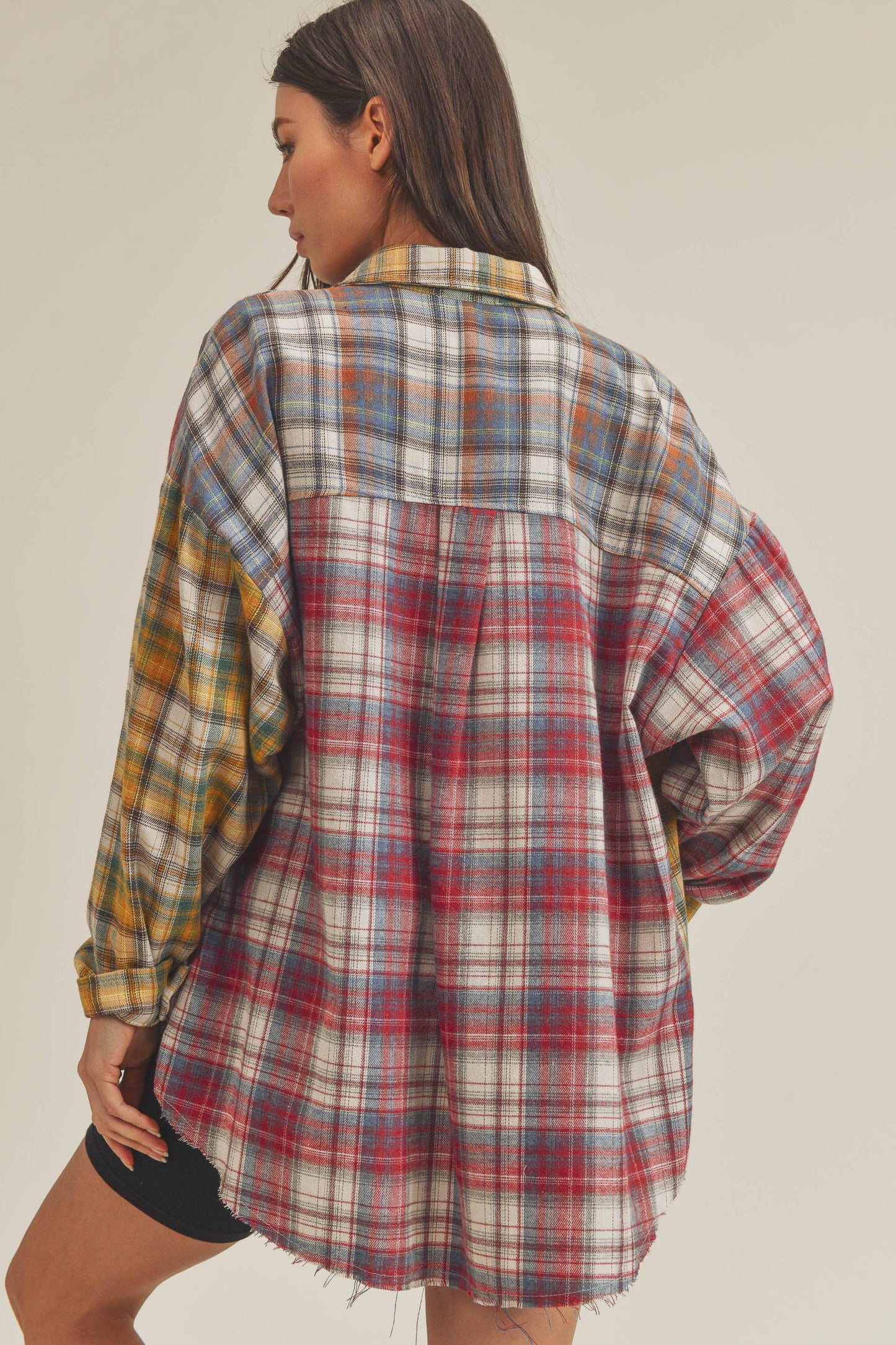 Red Flannel Shirt