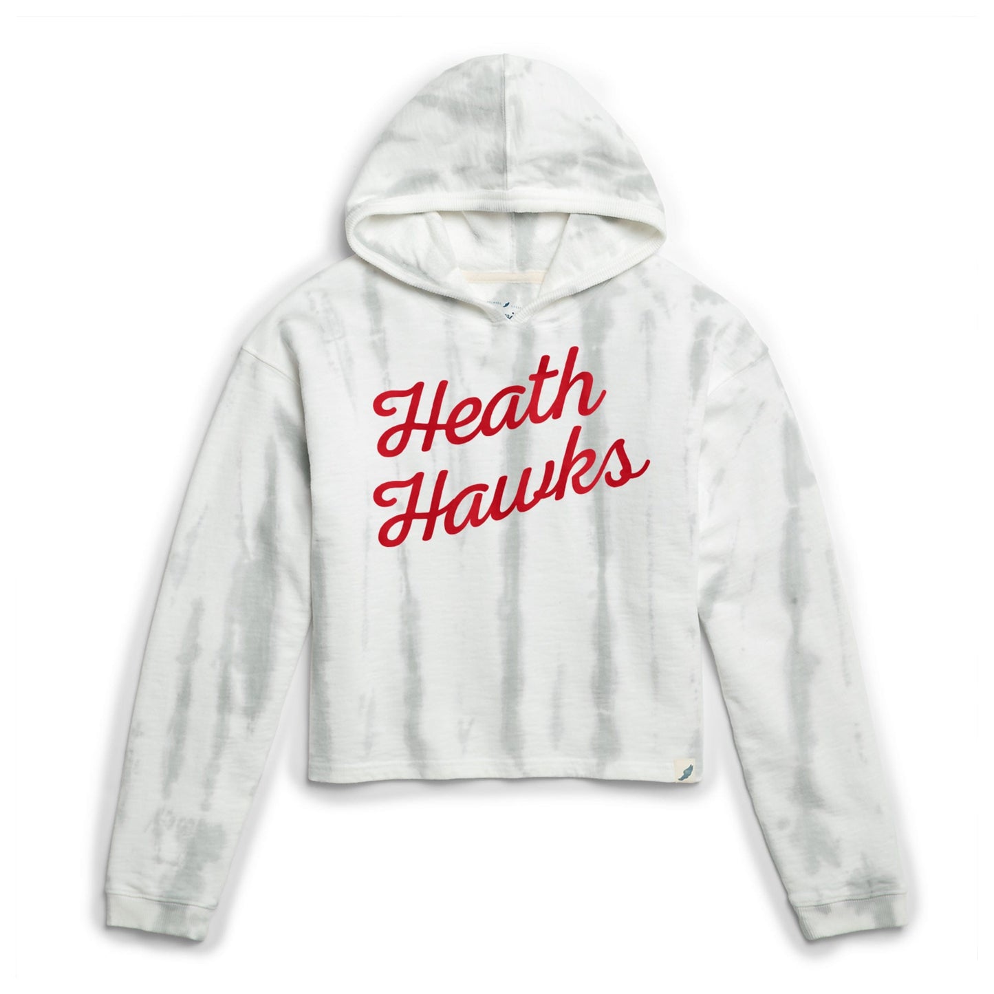 The Diner Heath Crop Hoodie
