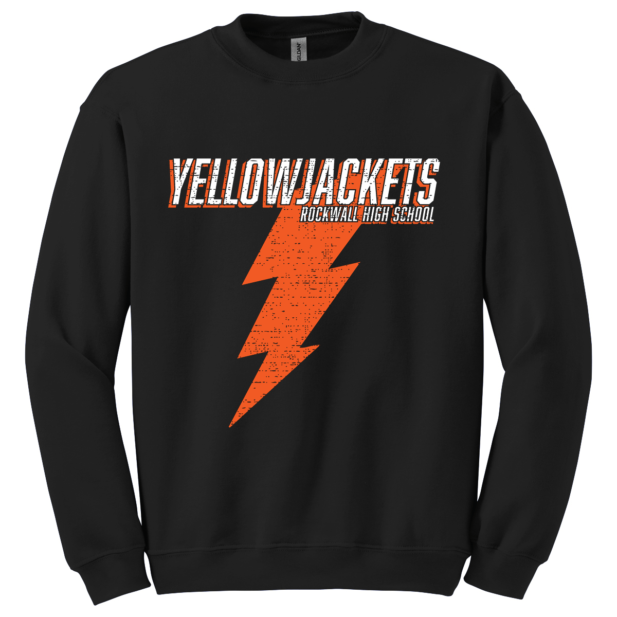 Yellowjackets Power Sweatshirt