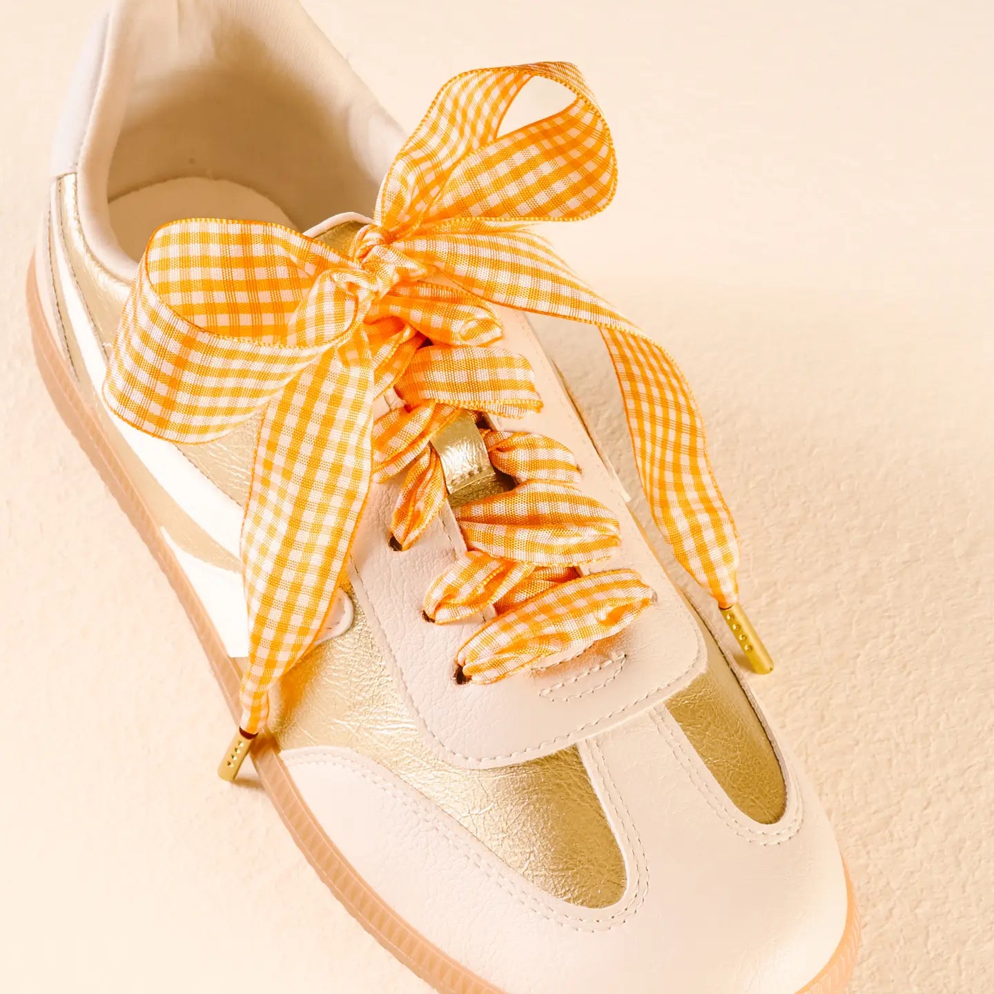 Checkered Shoe Laces