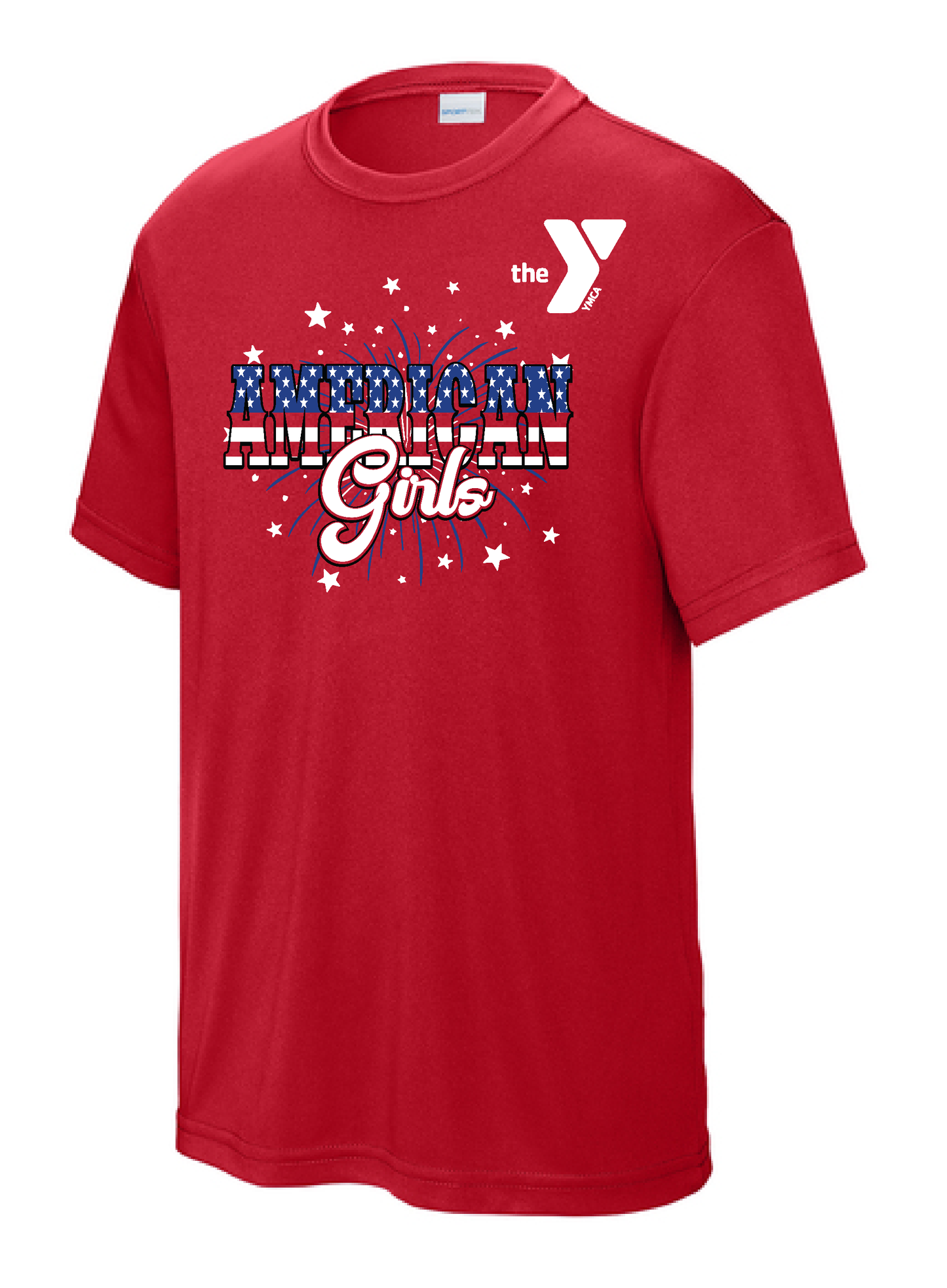 YMCA American Girls - Zapotocky