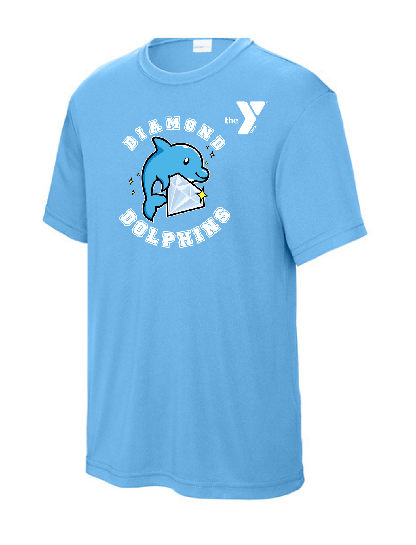 YMCA Diamond Dolphins - Fontenot
