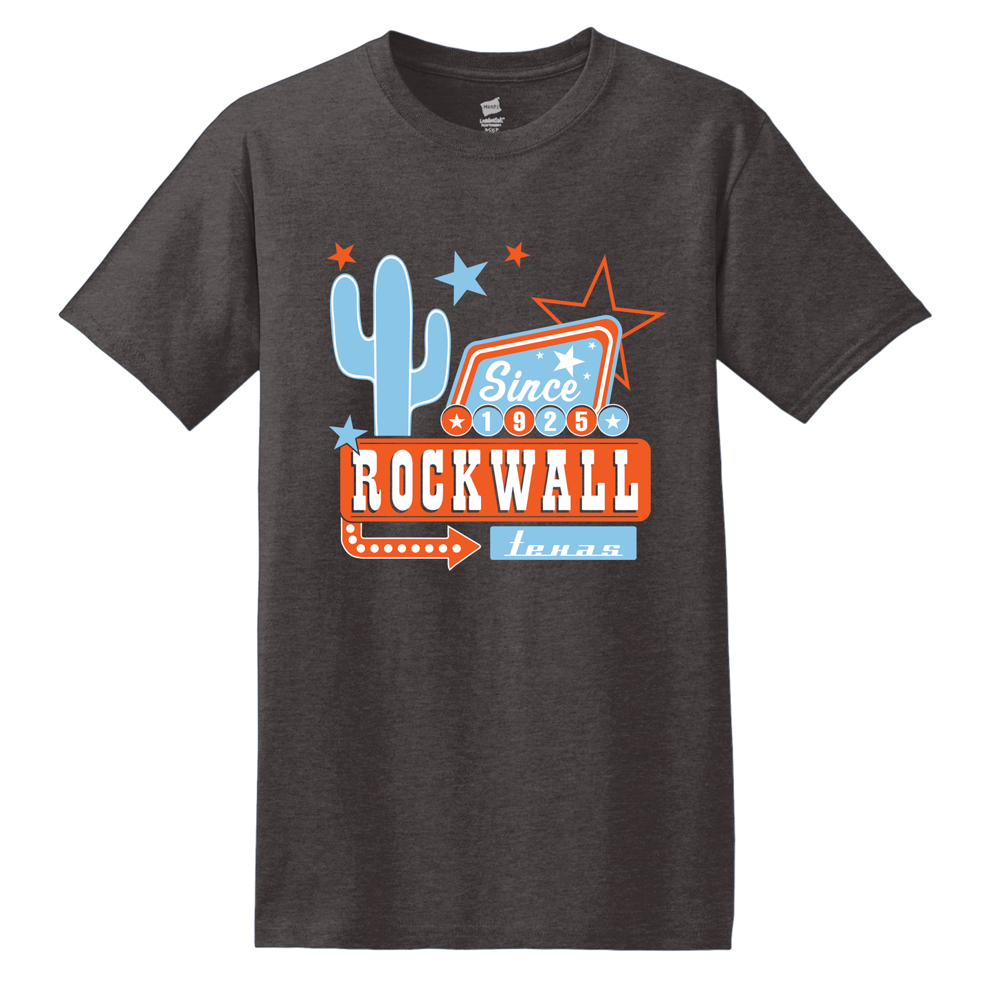 Rockwall Neon Cactus