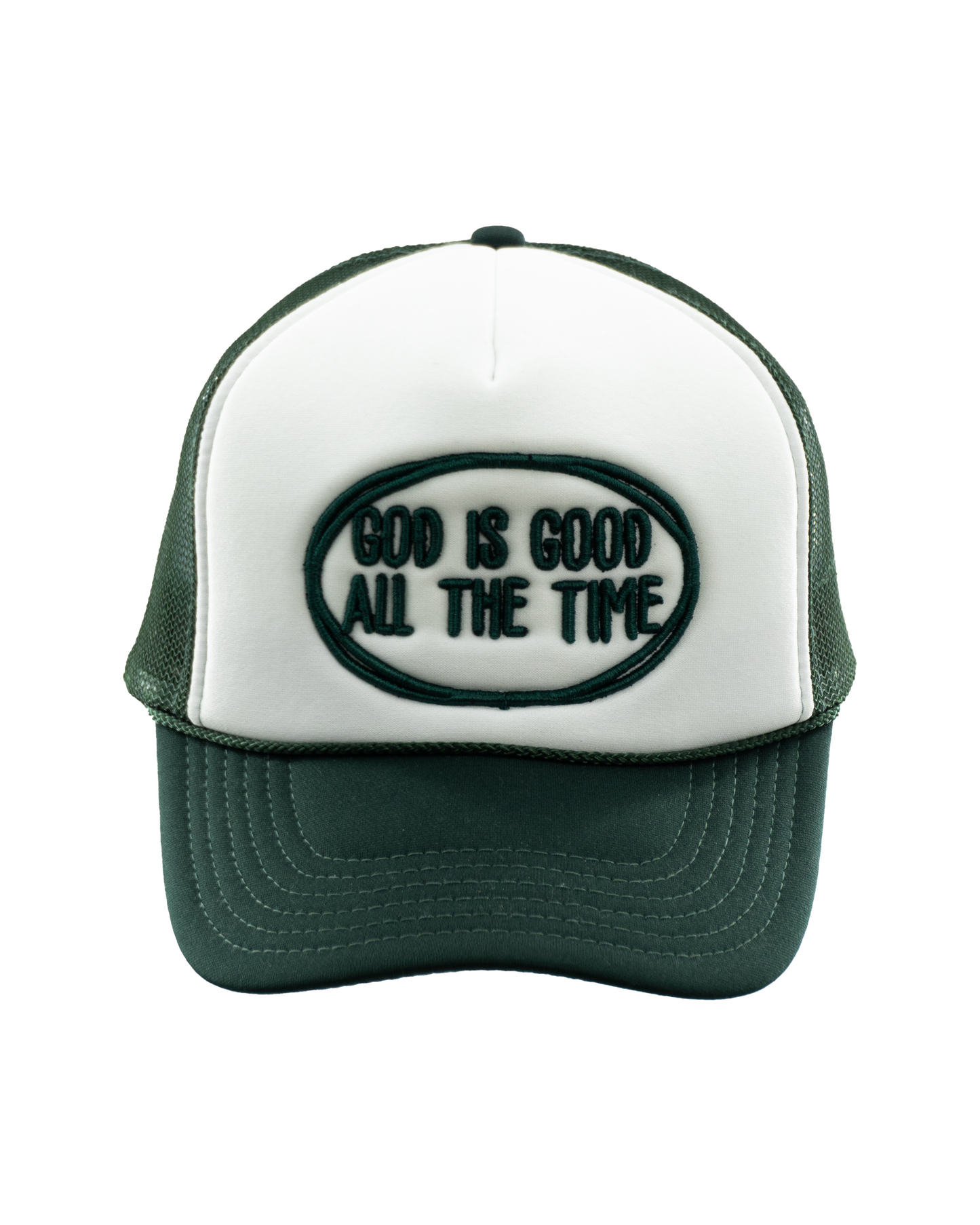God Is Good All The Time Hat
