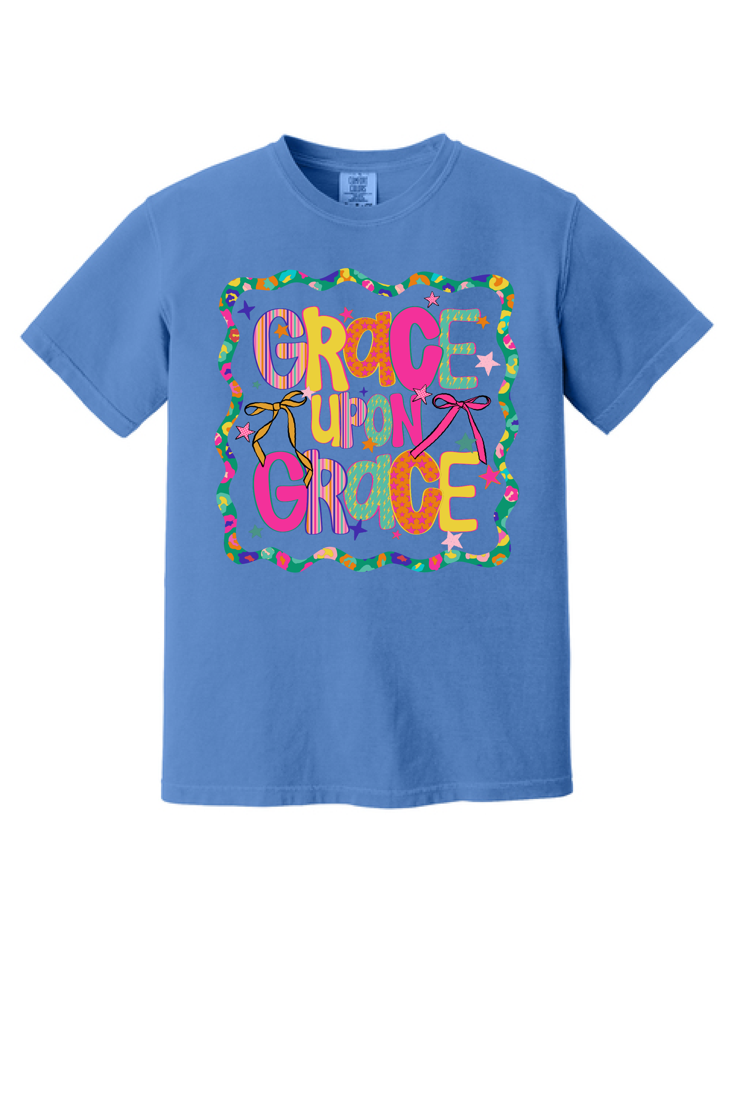 Grace Upon Grace