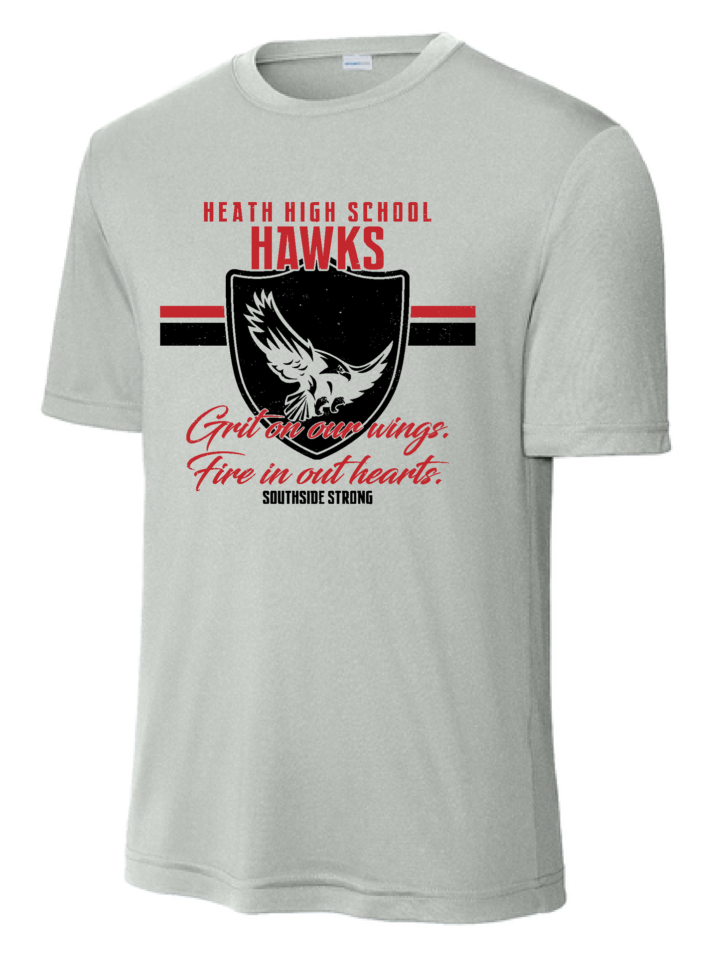 Heath Grit Dri Fit