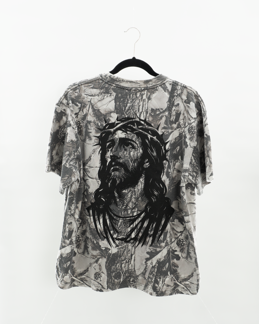 Jesus Got My Back Camo
