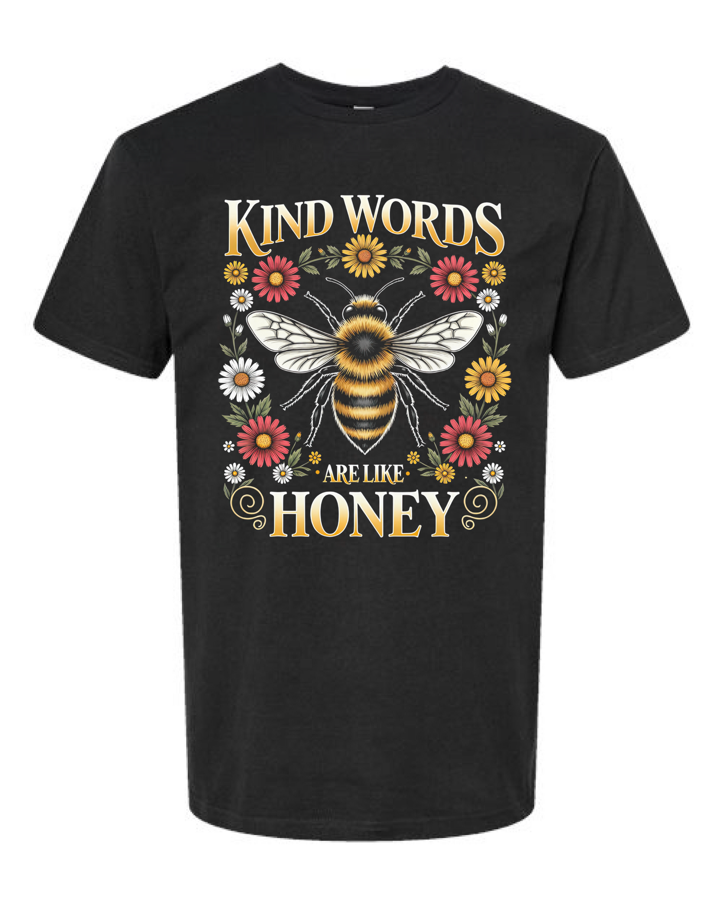 Kind Words Are Like Honey