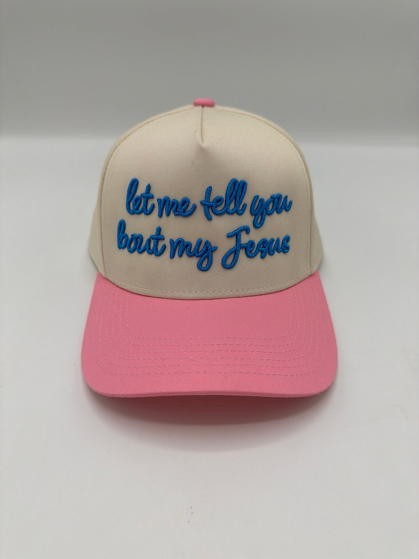 Let Me Tell You Bout My Jesus Hat