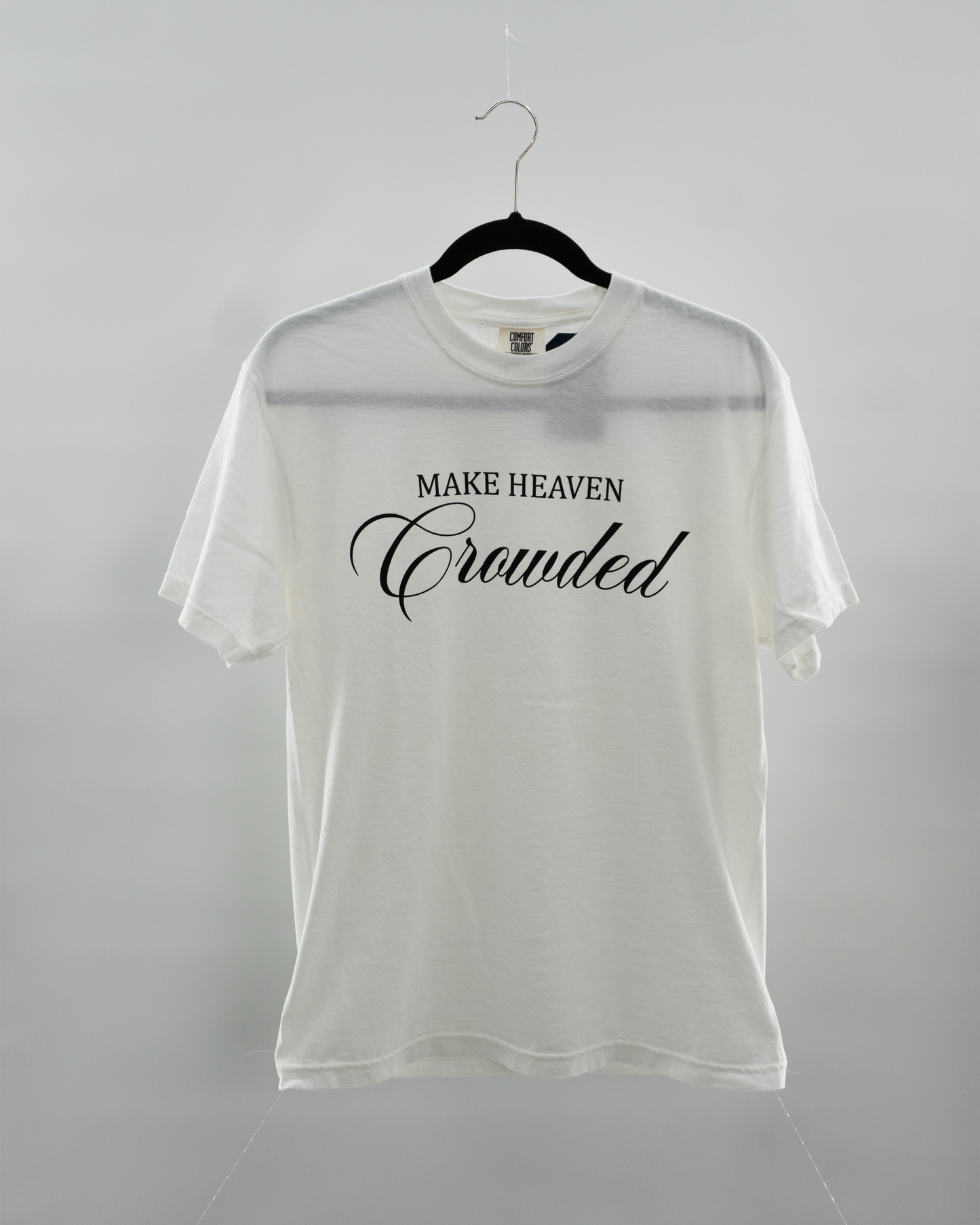 Make Heaven Crowded