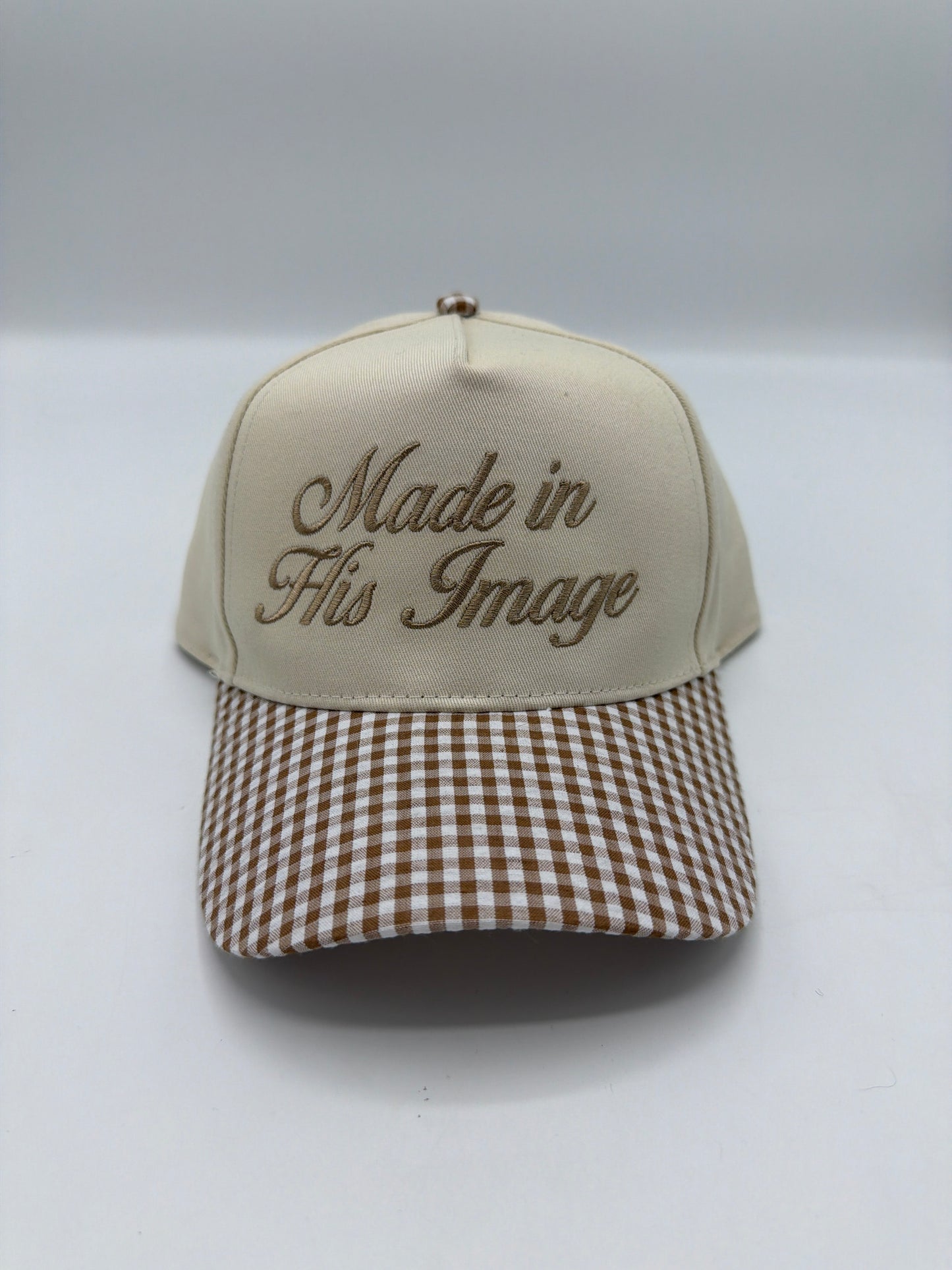 Made In His Image Hat