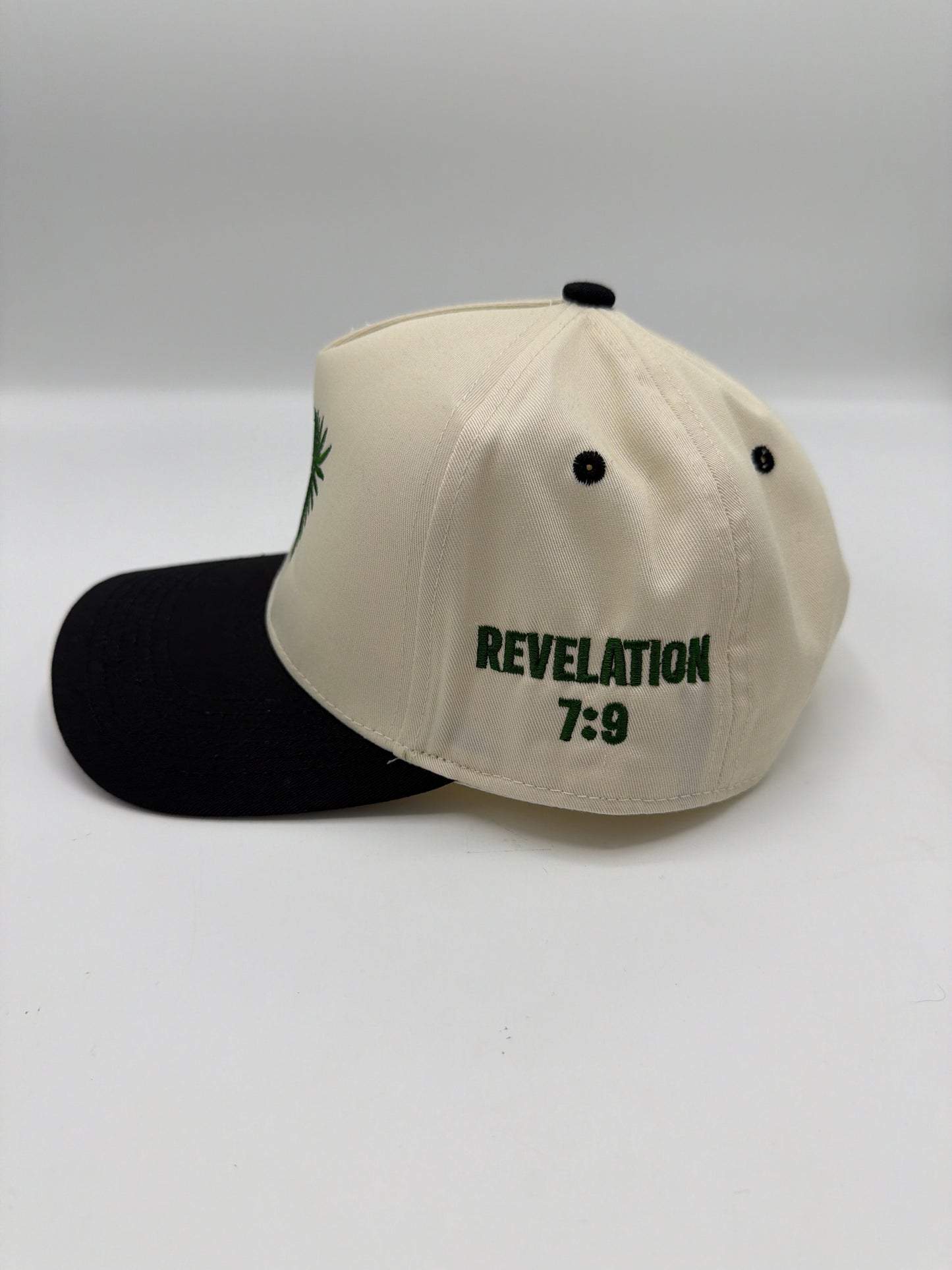 Palm Leaf Hat