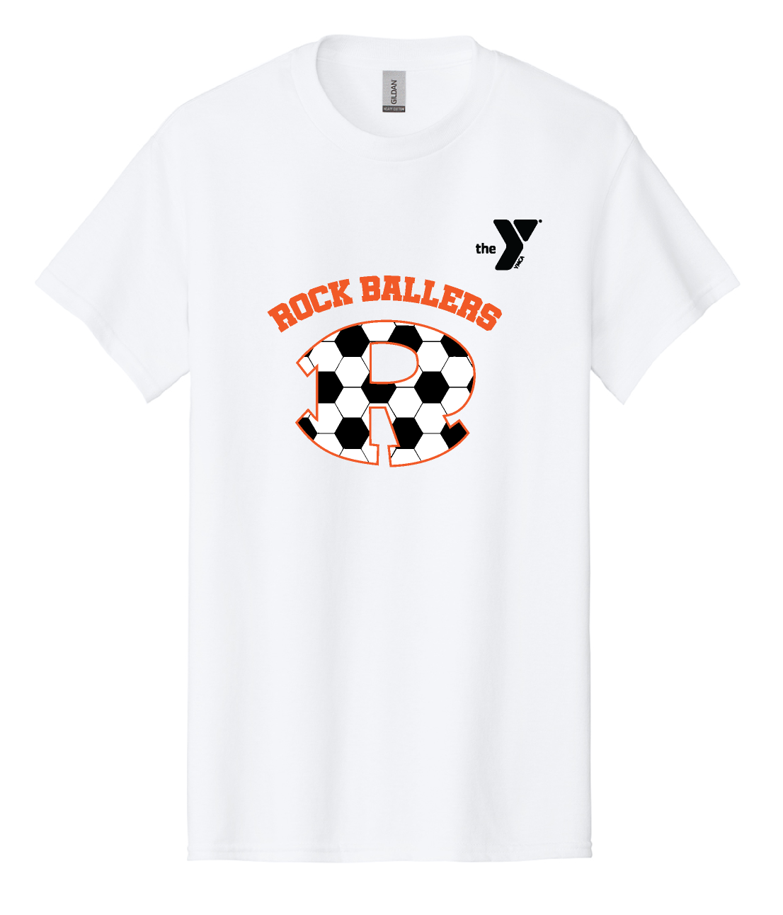 YMCA Rock Ballers - Burns