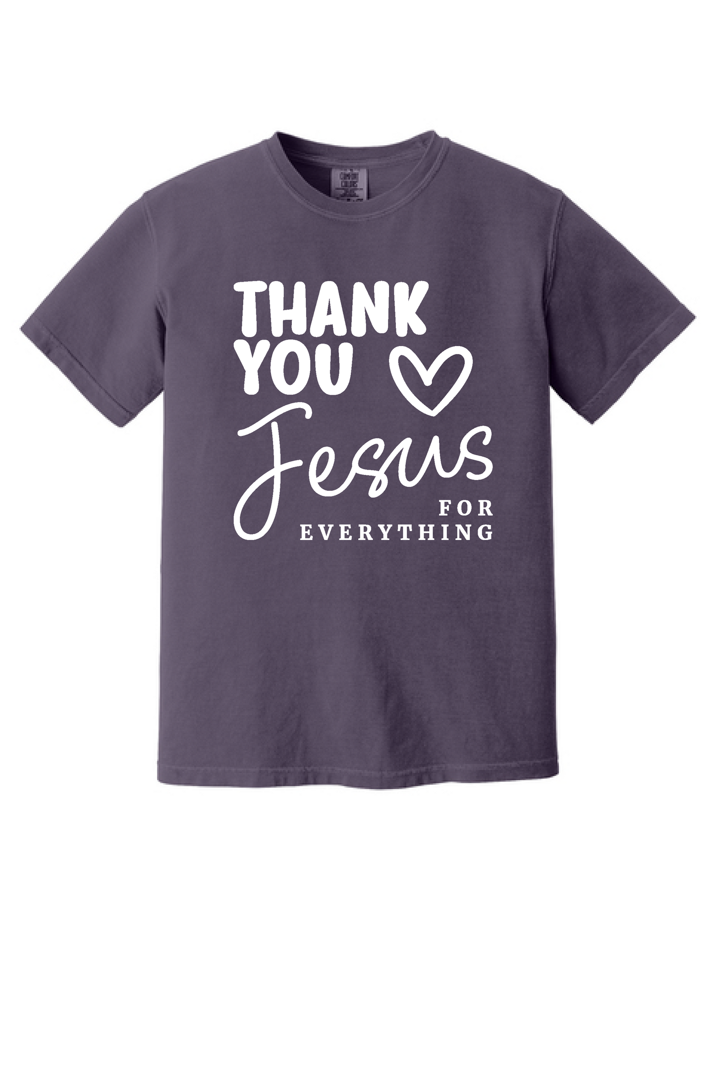 Thank You Jesus
