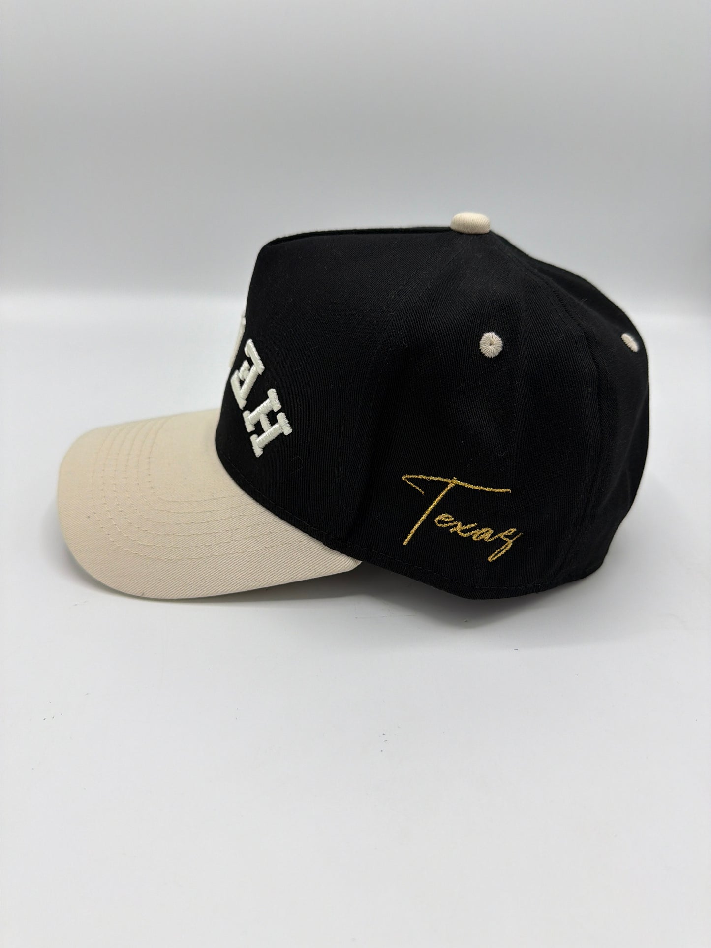 Upside Down Heath Hat