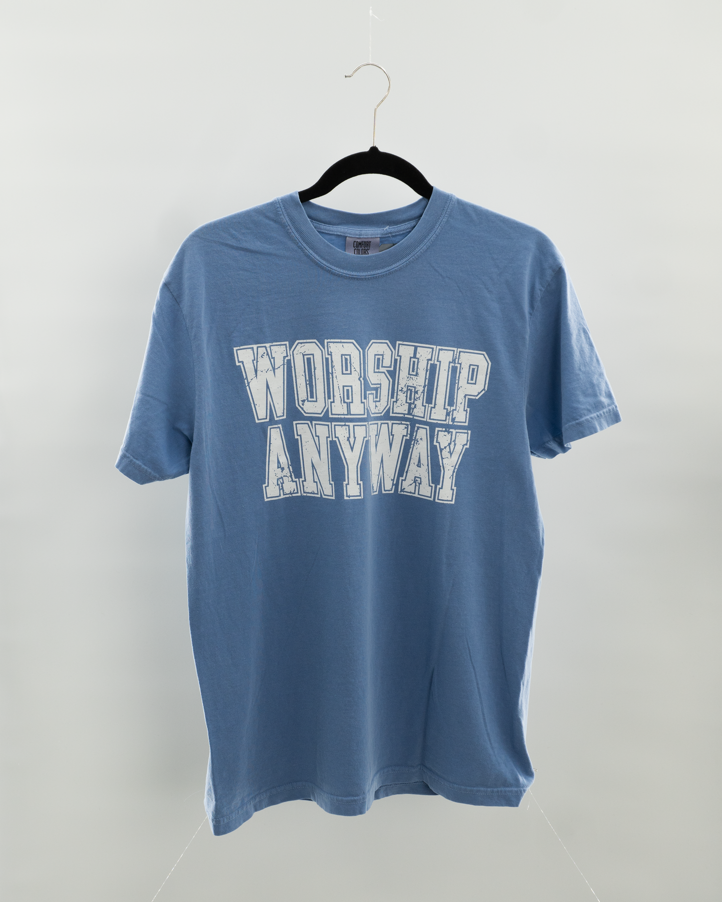 Worship Anyway