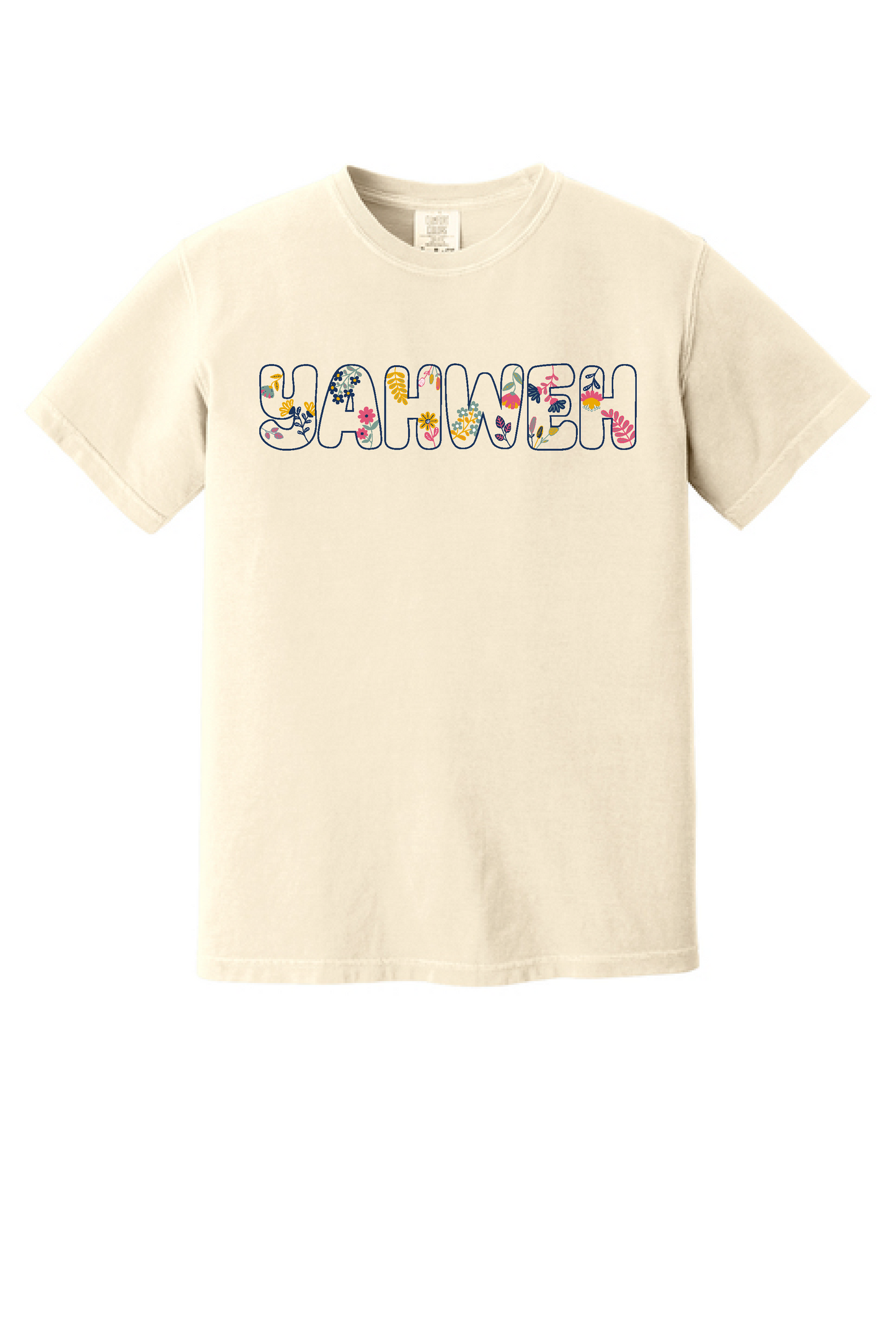 YAHWEH Floral