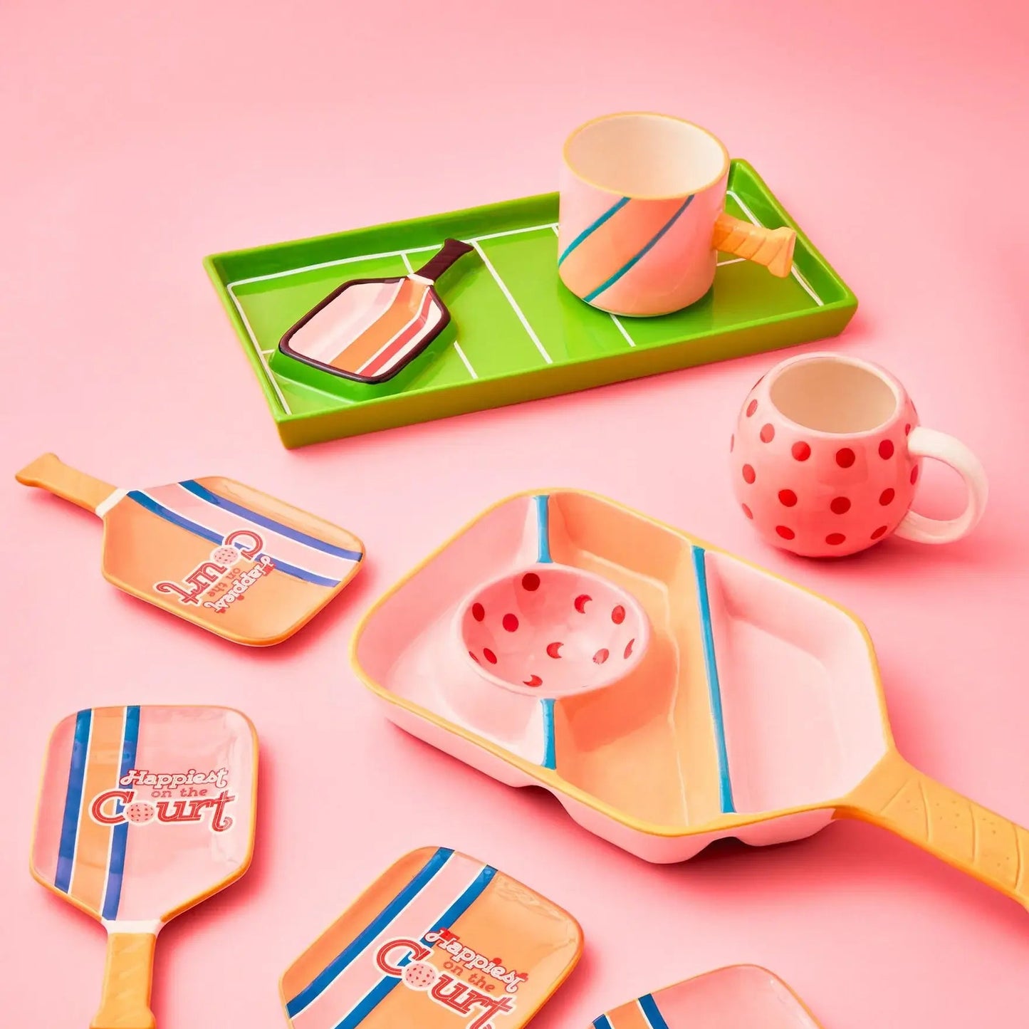 Pickleball Chip and Dip - Sports Lover