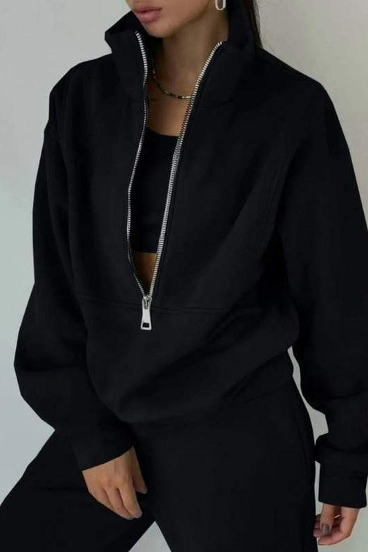 Everyday Wear, Cozy Loungewear Set