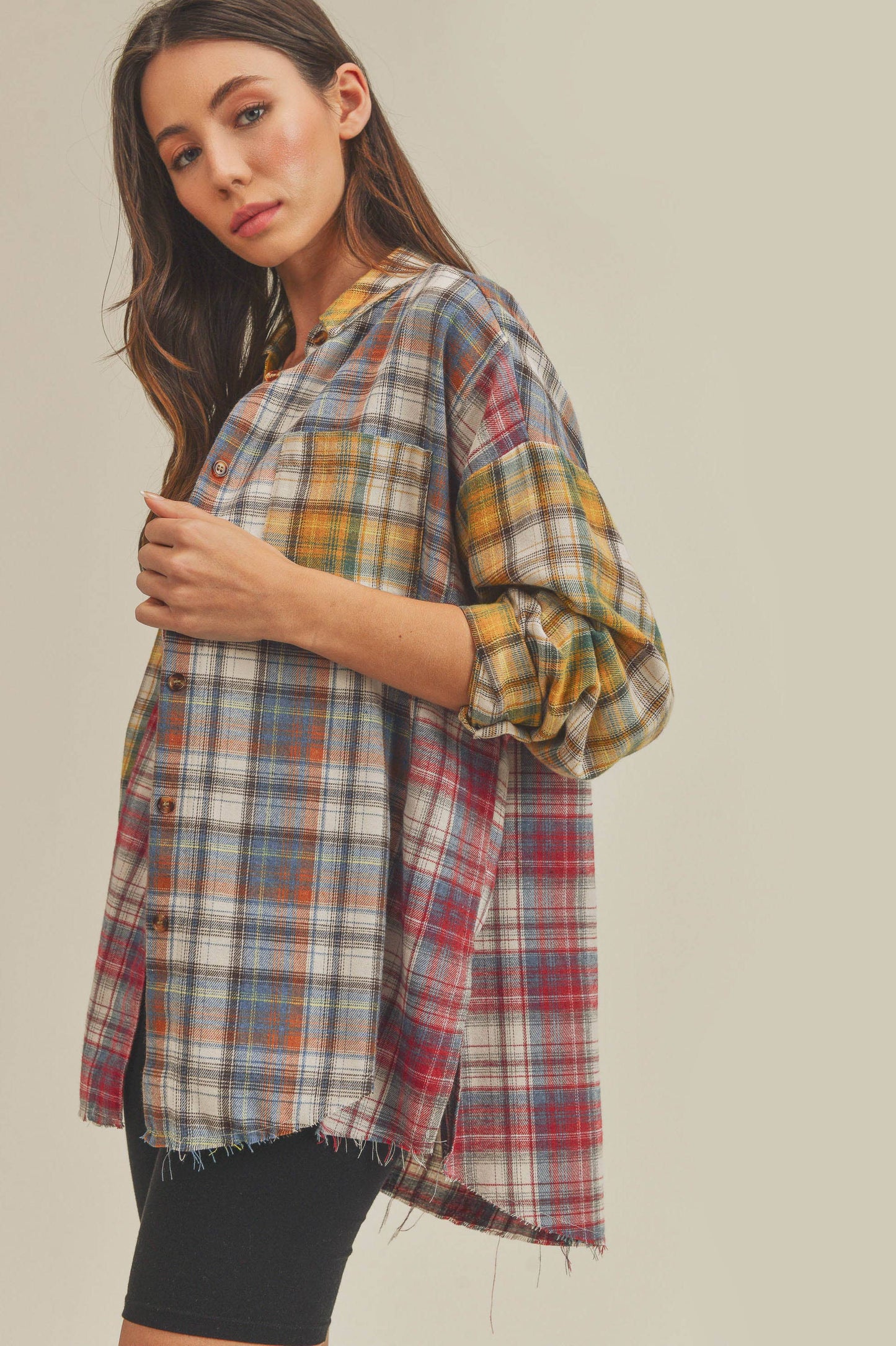 Red Flannel Shirt