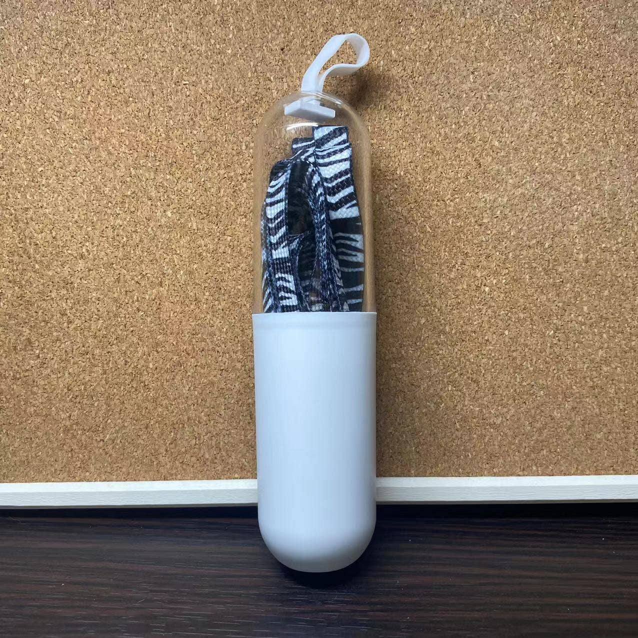 Zoo Pattern Flat Shoelaces - Multi Colors Available