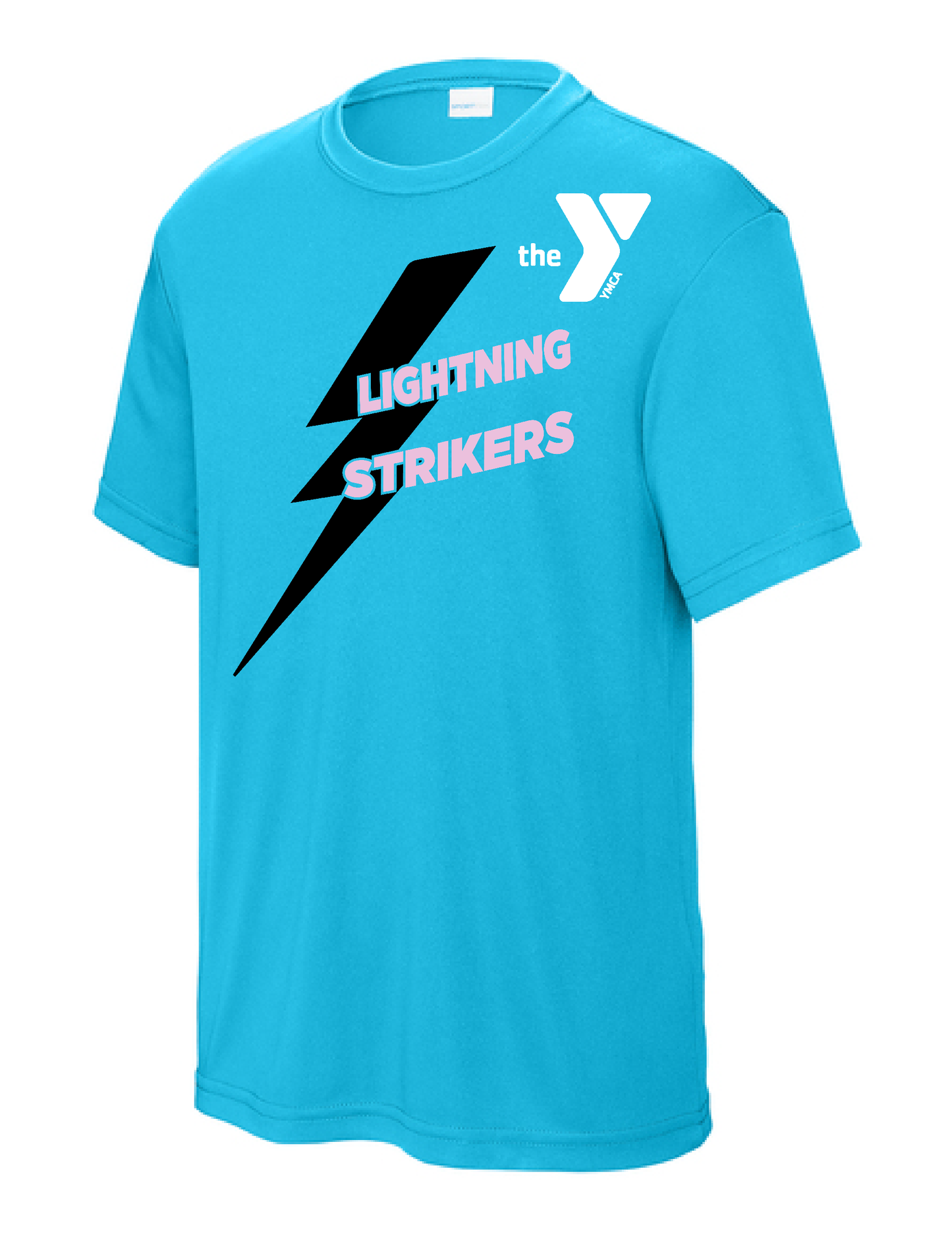YMCA Lightning Strikers - Hall - JERSEY