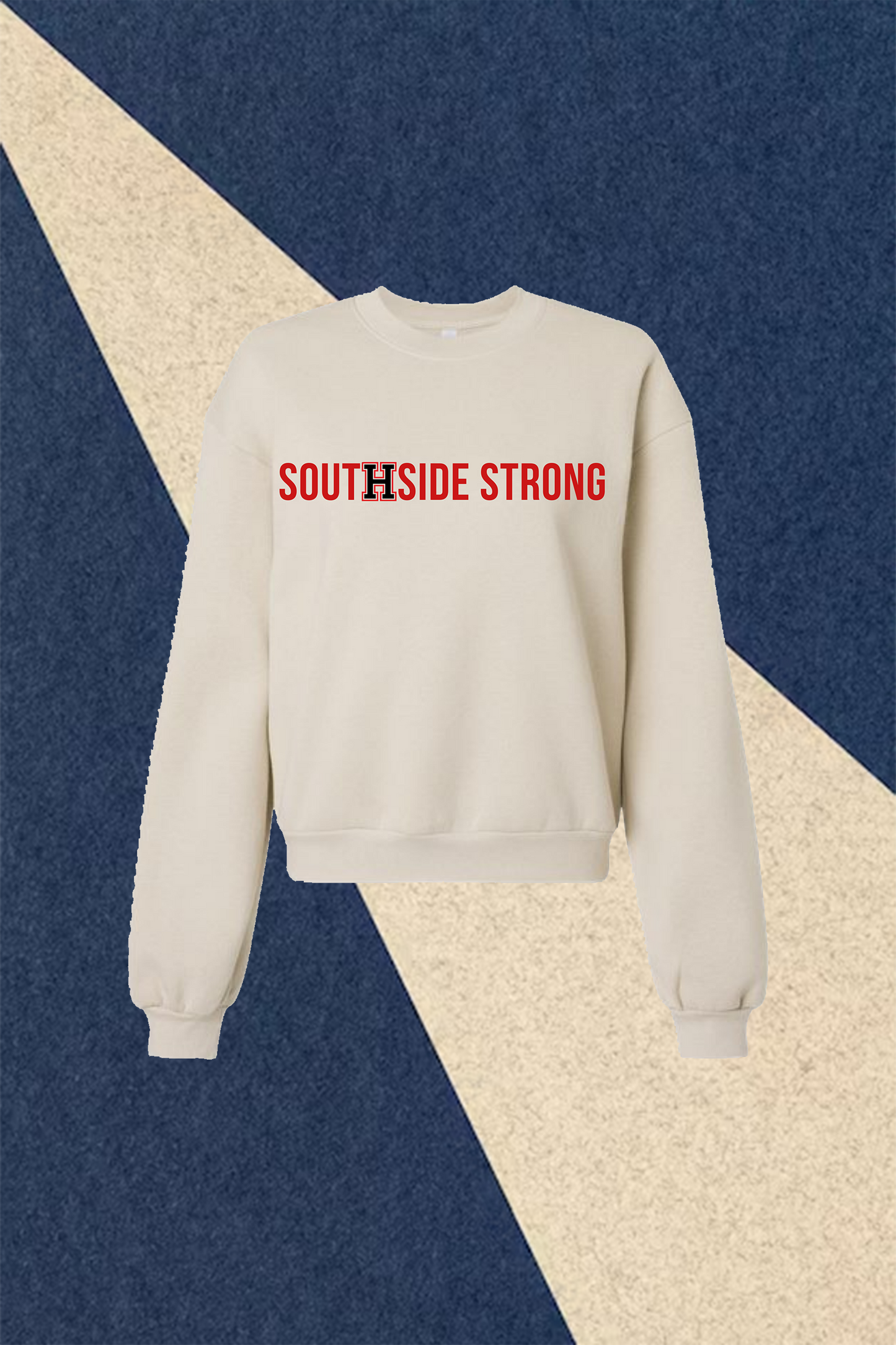 Heath Southside Strong Logo