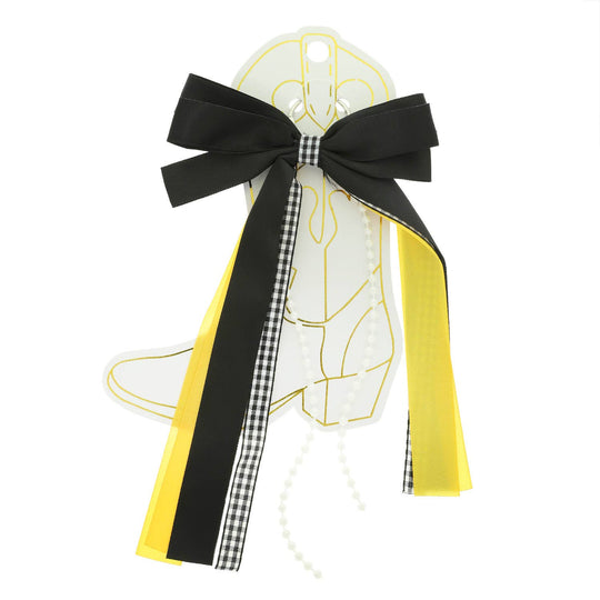 Gameday Ribbon Boot Charm