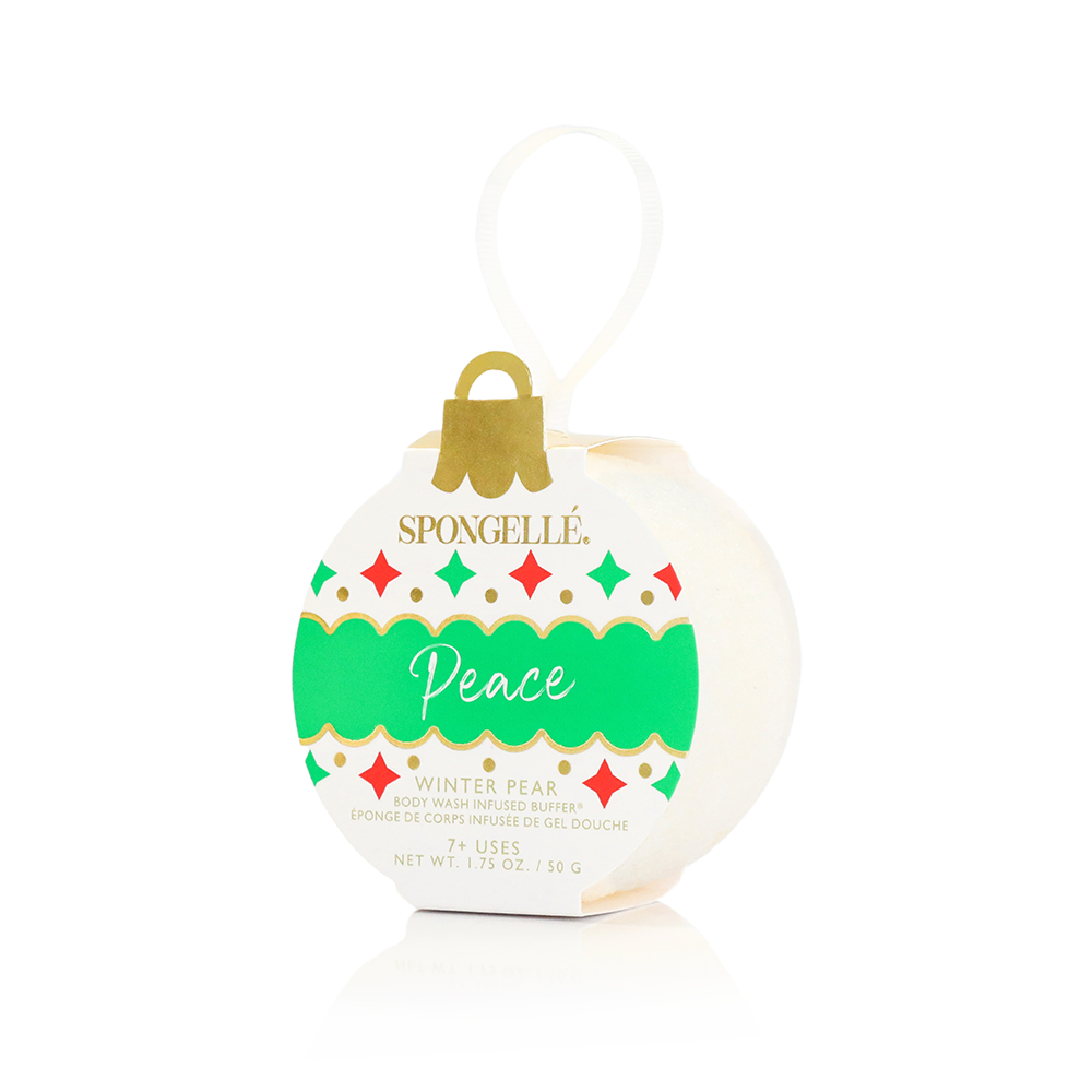 Holiday Ornament Buffer Assorted Christmas Gift 