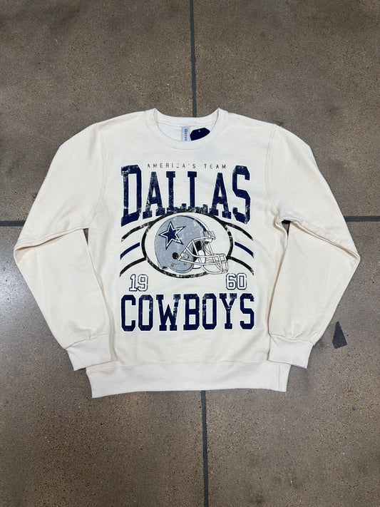 Cowboys Crewneck