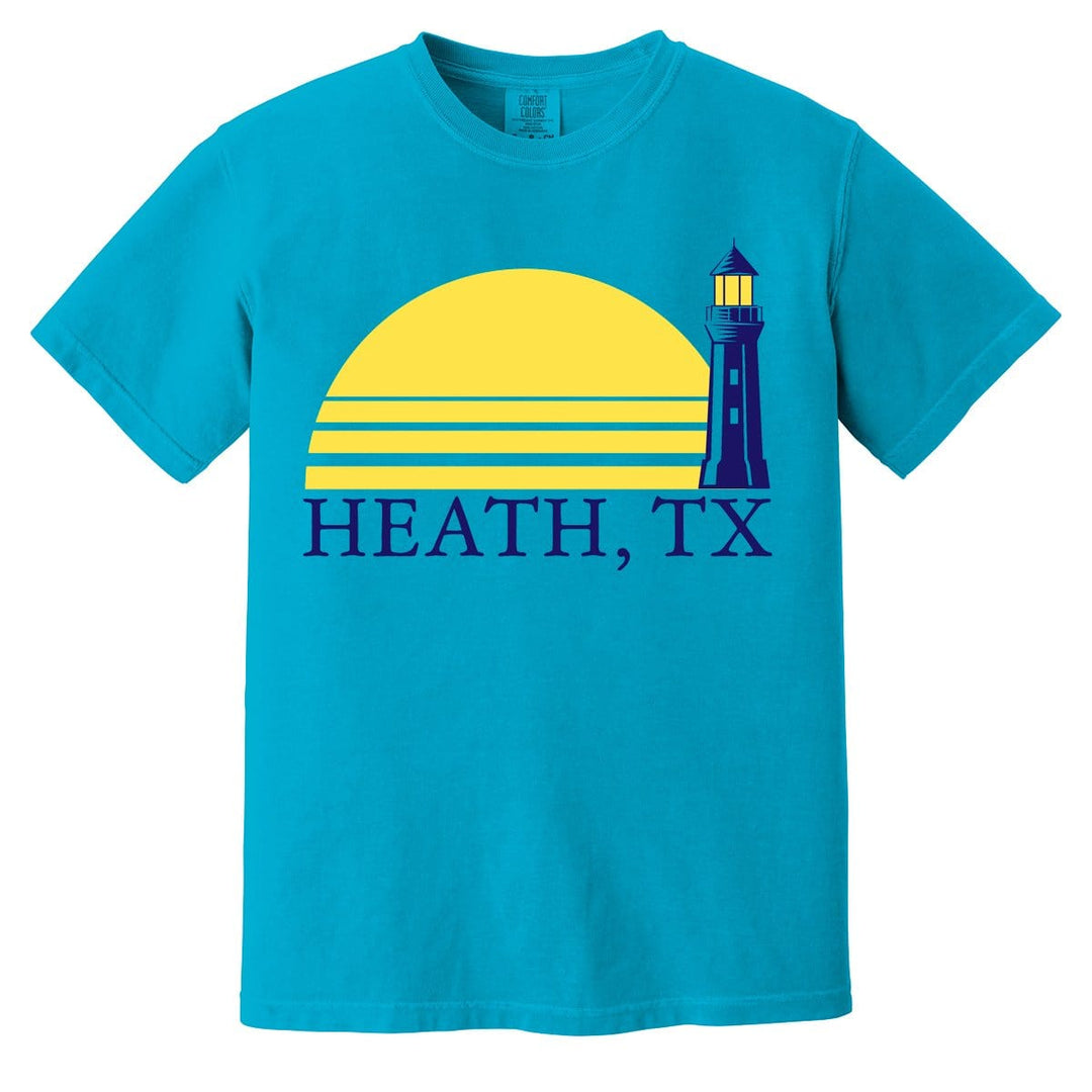 Heath Sunset