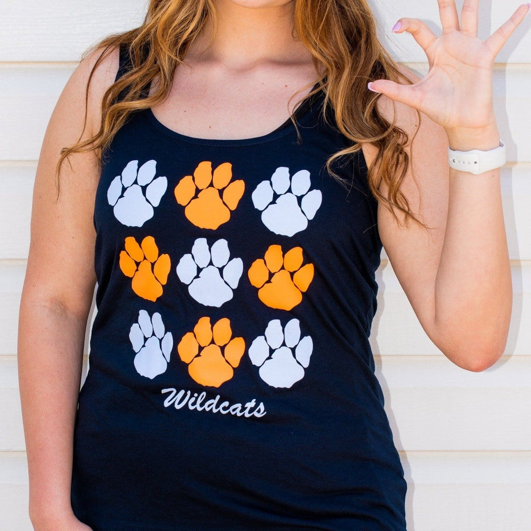 Williams Paw Prints