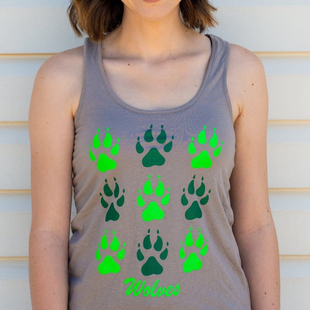 Utley Paw Prints