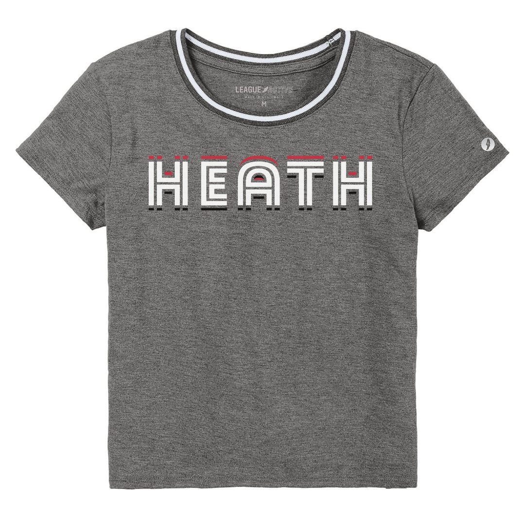 Heath Arcade Ringer Tee