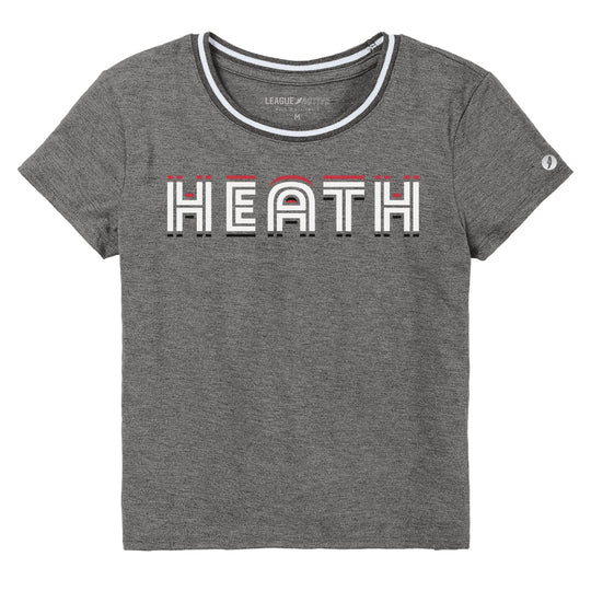 Heath Arcade Ringer Tee