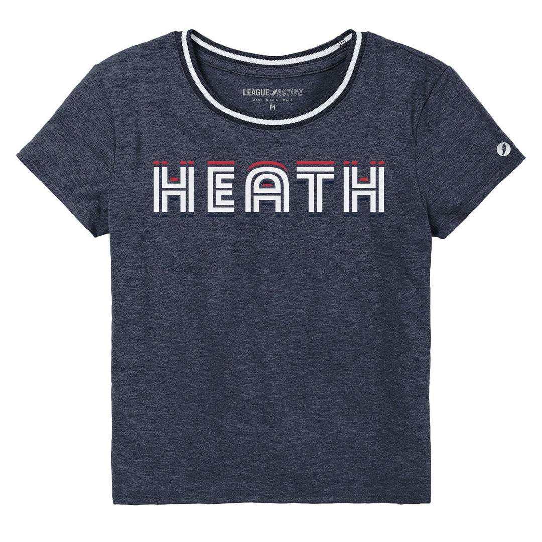 Heath Arcade Ringer Tee