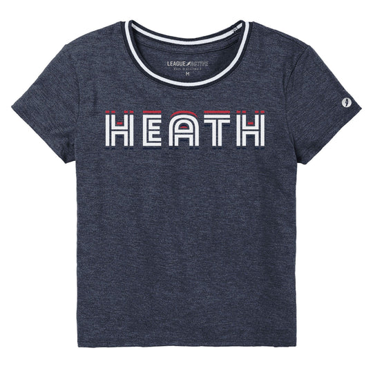 Heath Arcade Ringer Tee