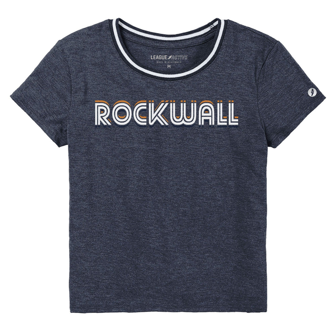 Rockwall Arcade Ringer Tee
