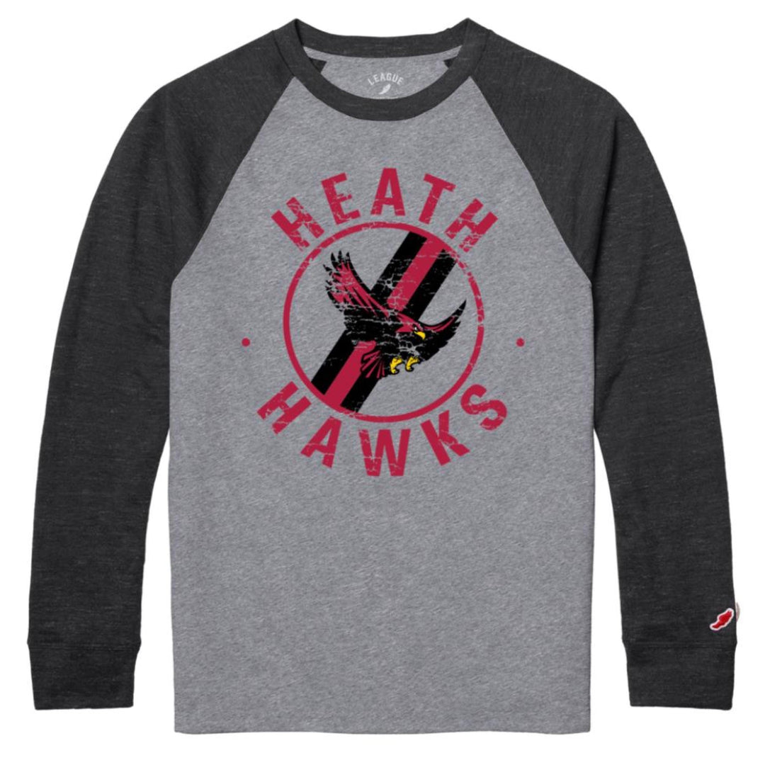 Heath Victory Falls Raglan