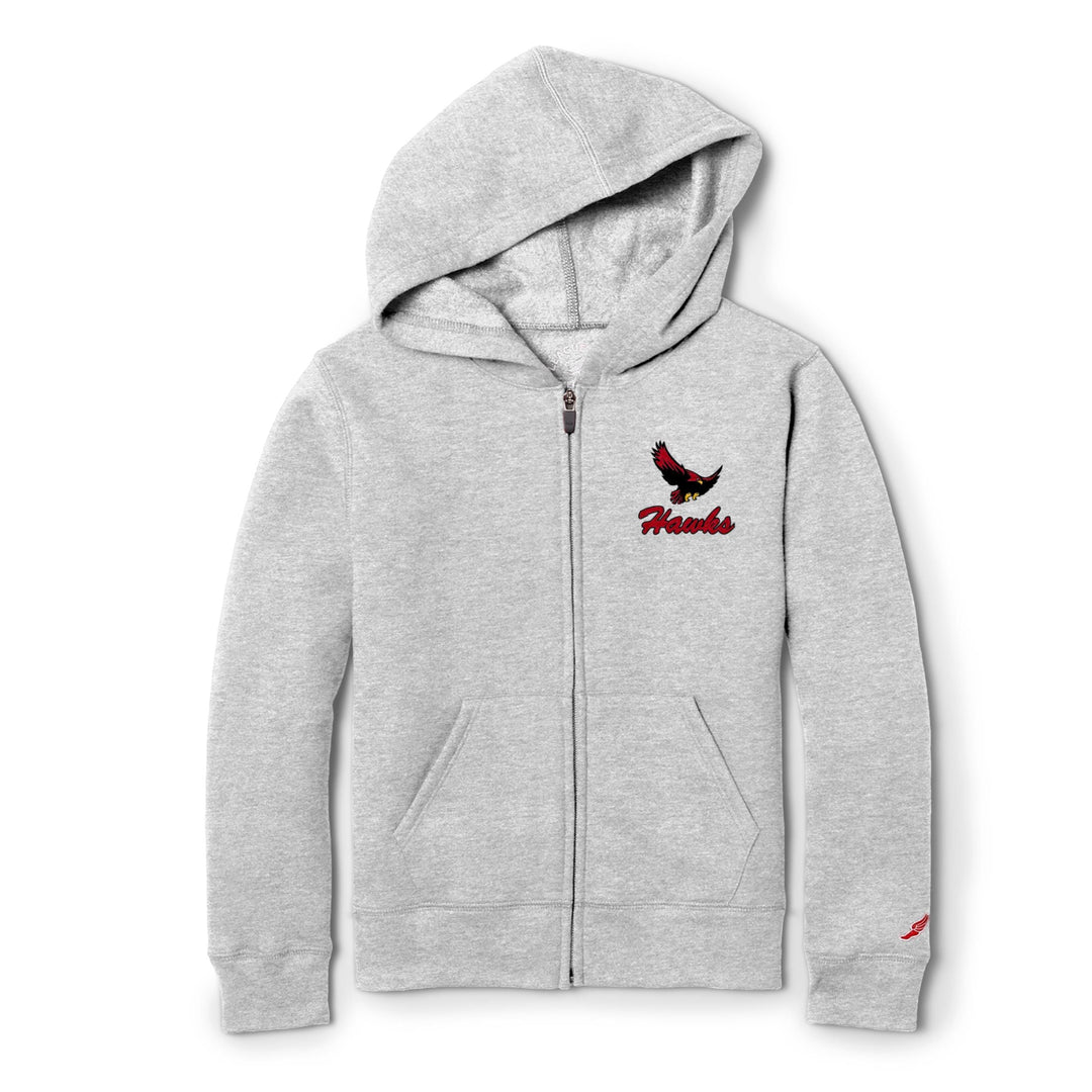 Youth Heath Zip Up