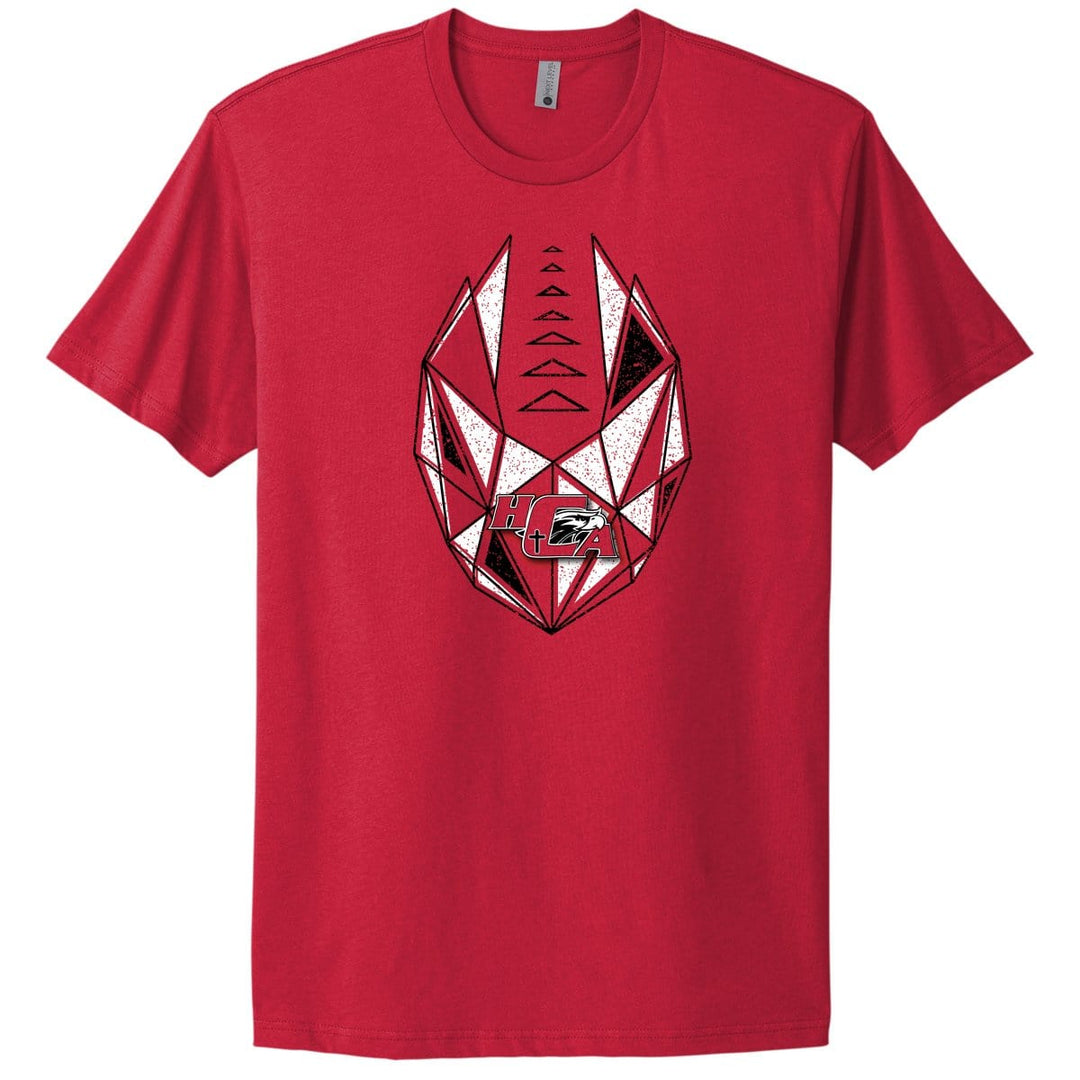 HCA Geometric Football