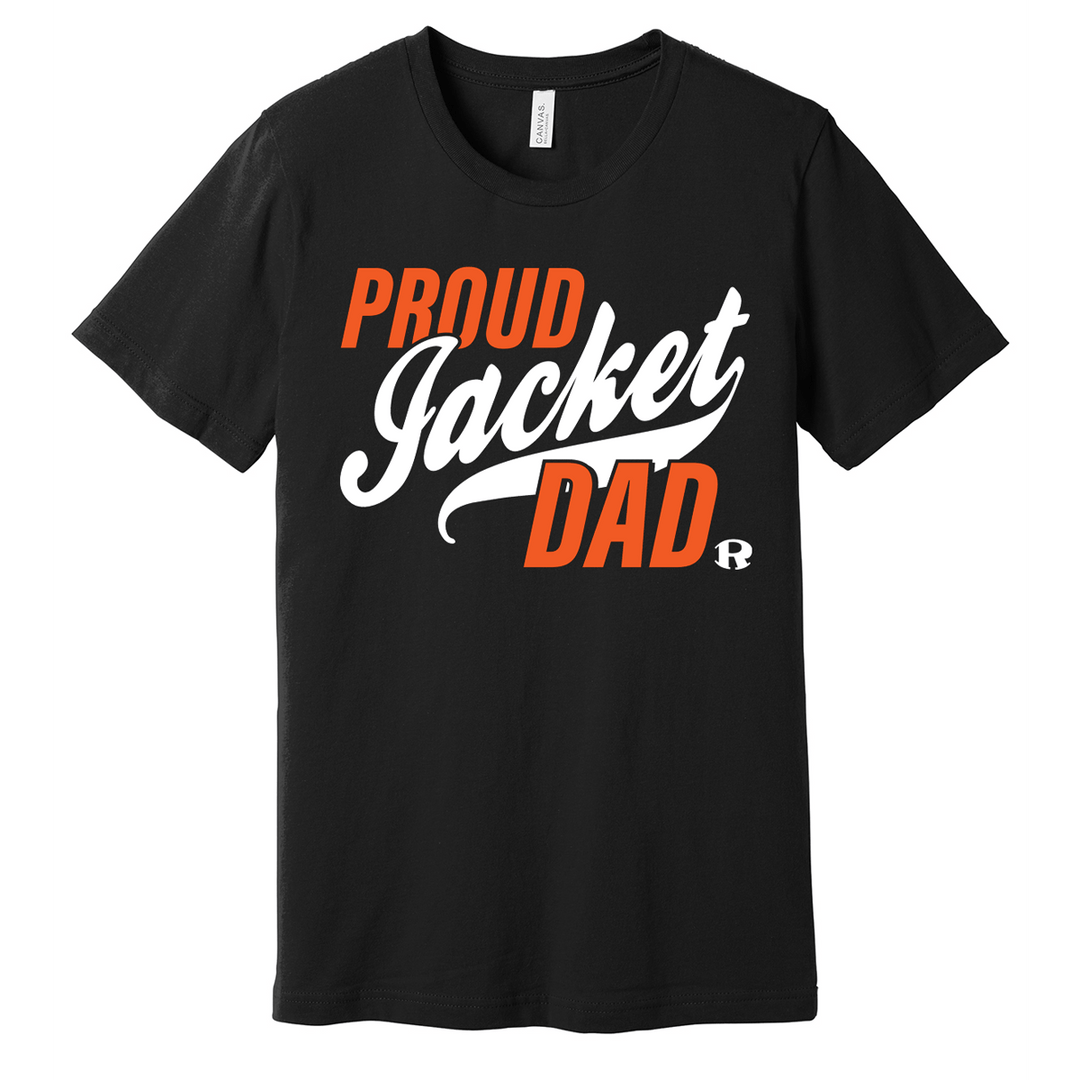 Proud Jacket Dad