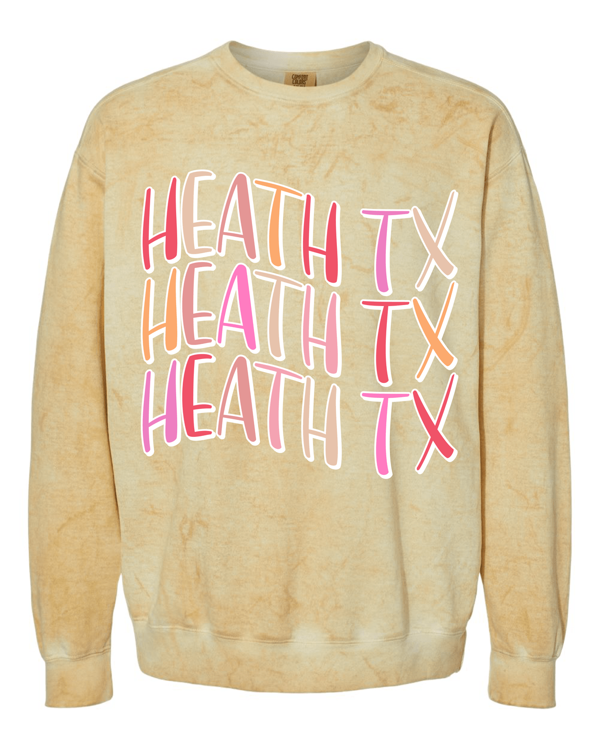Heath Blush