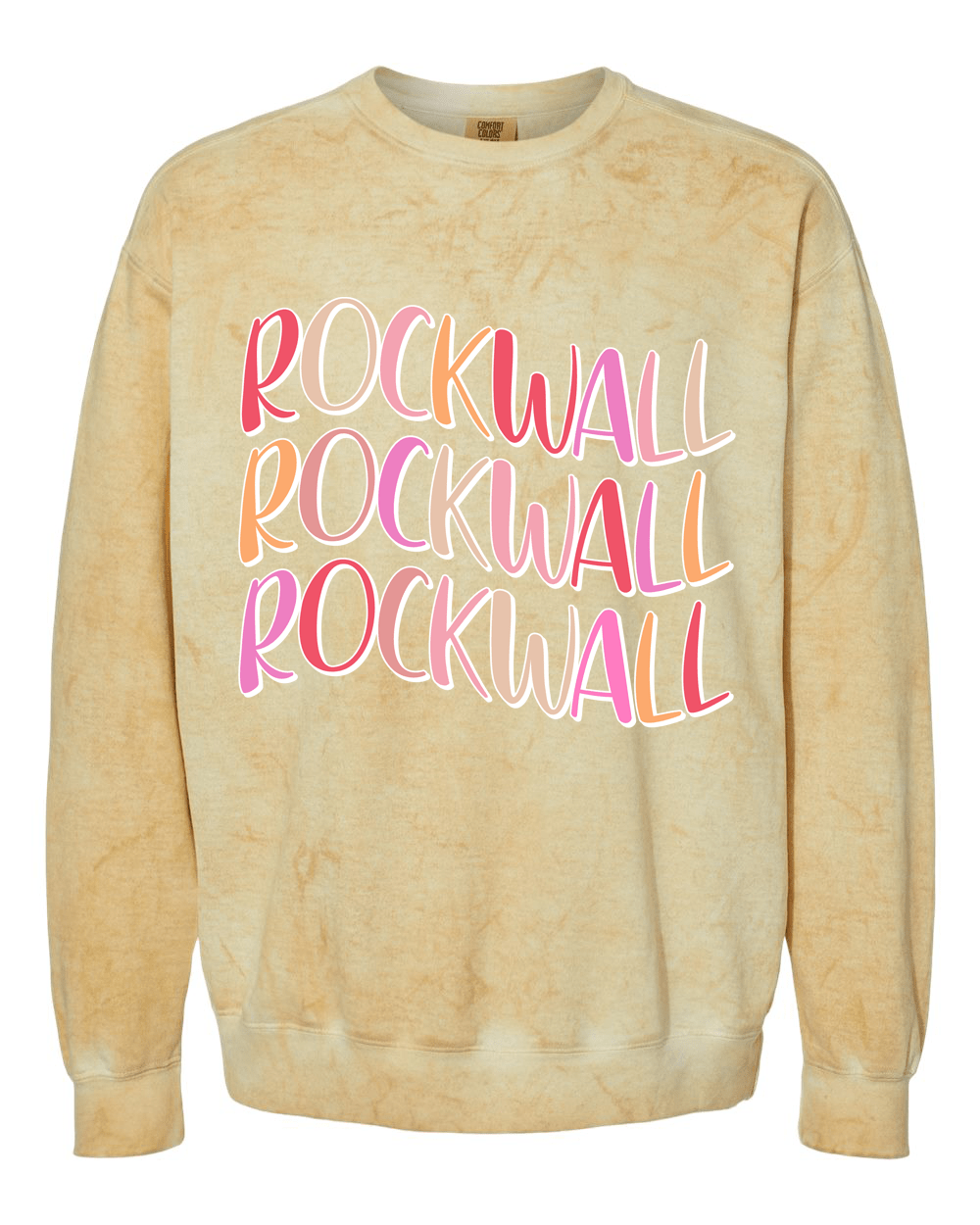 Rockwall Blush