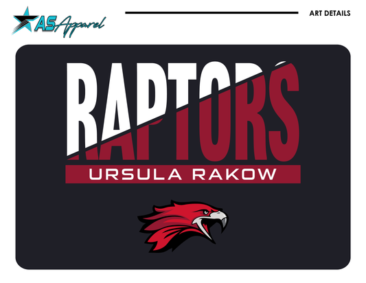 Black Rakow Raptors
