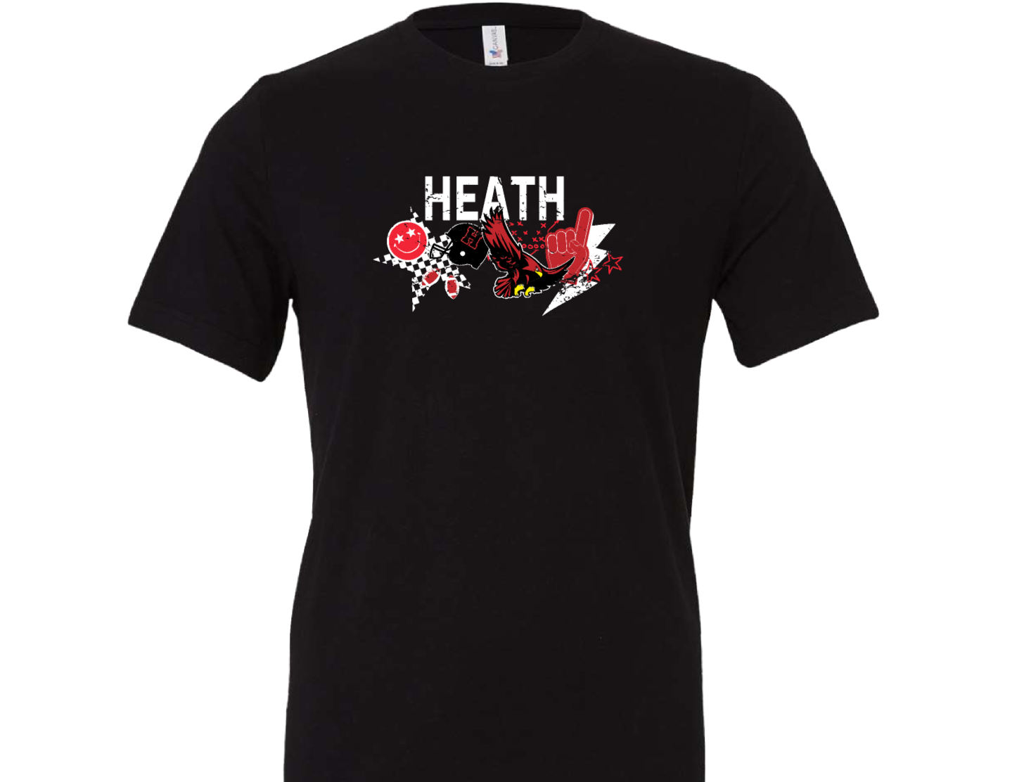 Heath Spirit Collage