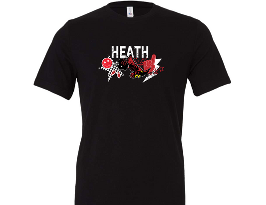Heath Spirit Collage