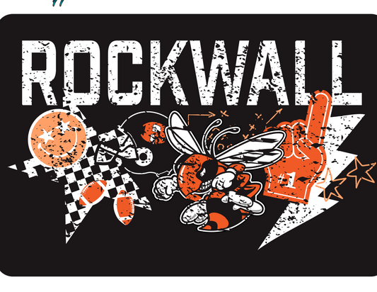 Rockwall Spirit Collage