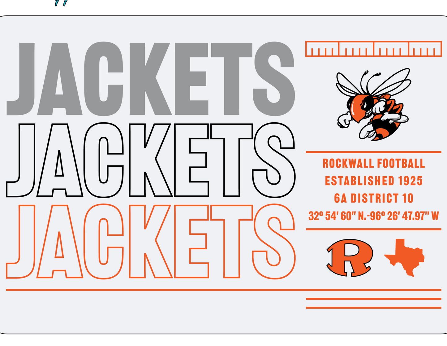 Jackets Back Repeat